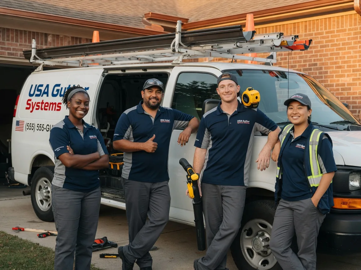 Gutter Installation company in Sudlersville, MD