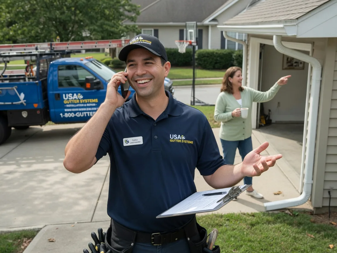Gutter Installation Sudlersville, MD FAQs