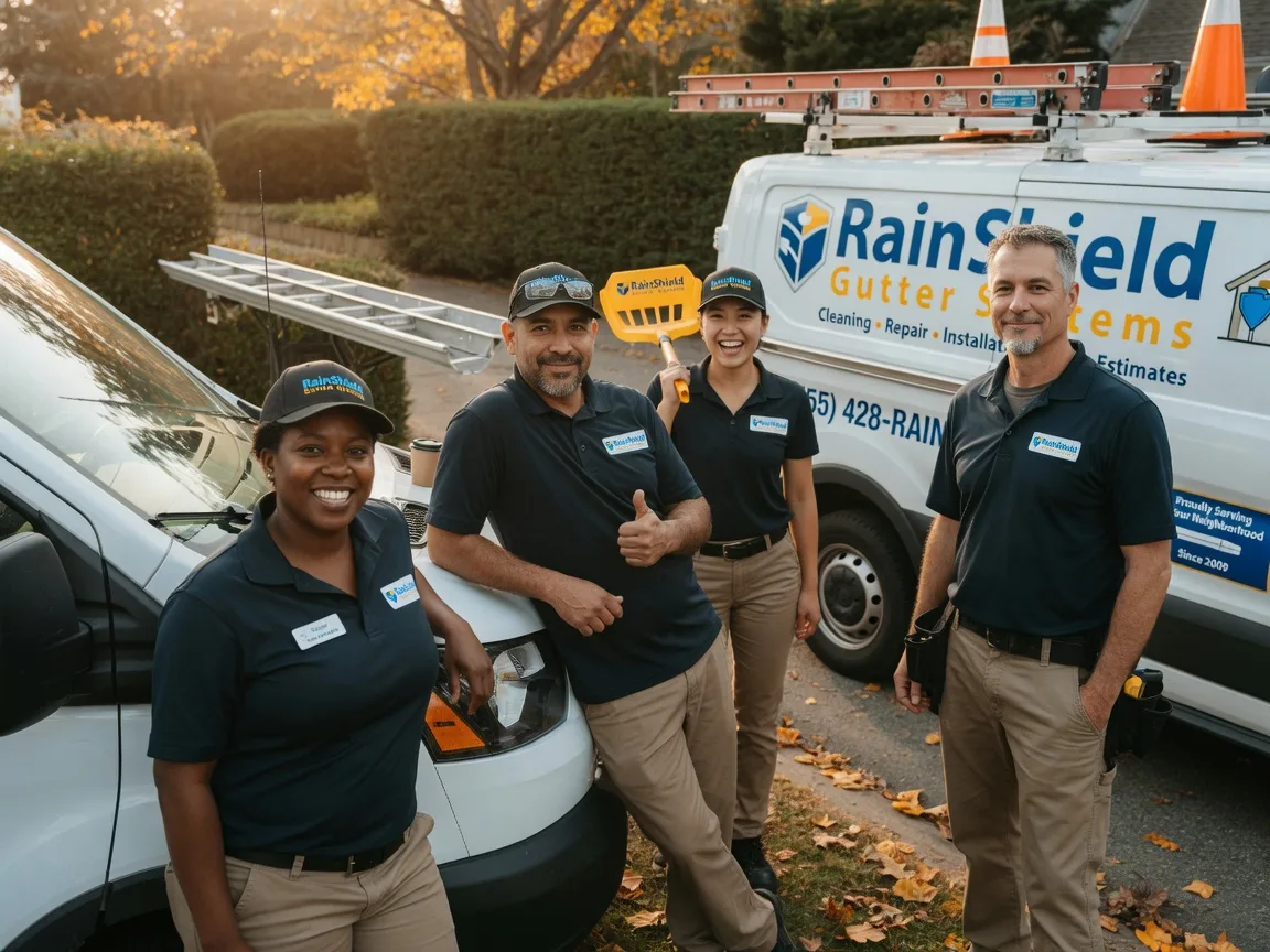 Gutter Installation company in Sudlersville, MD